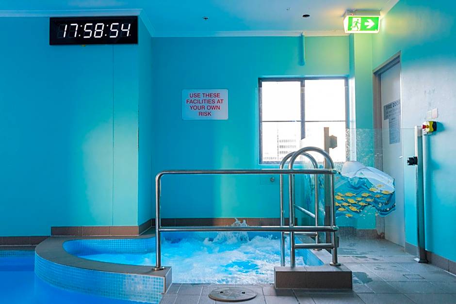 YEHS Hotel Sydney Harbour Suites