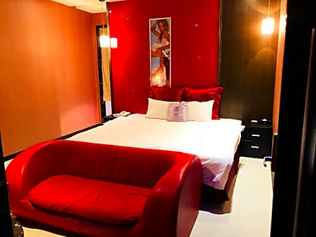 Business Double Room - No Private Parking