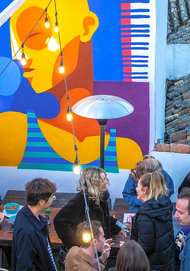 La Banda Rooftop Hostel