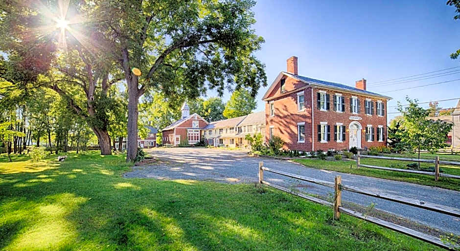 The Black Walnut Inn