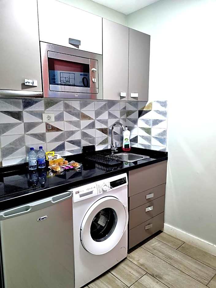 Hotel Apartamento Bajamar