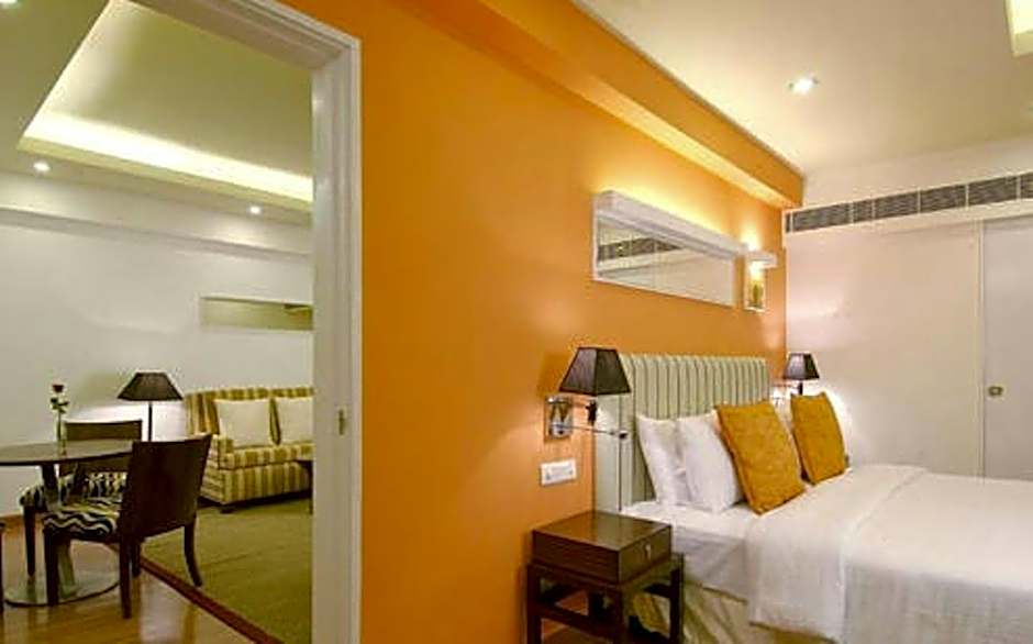 Vivanta Vijayawada, MG Road