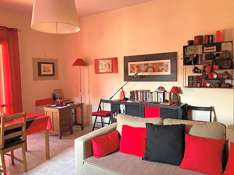 B&B il rosso e il nero