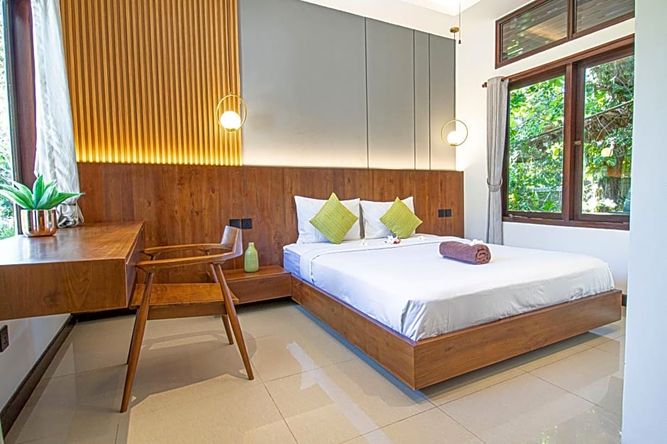 Uluwatu Yoga Resort
