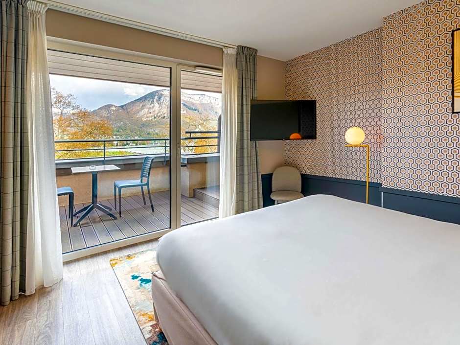 Le Splendid Hotel Lac D'Annecy