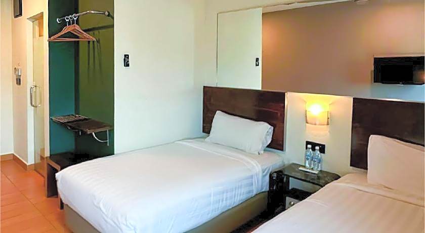 Tune Hotel - Kota Bharu City Centre Kelantan