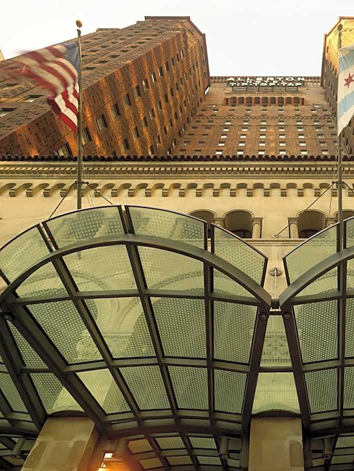 Warwick Allerton Hotel Chicago