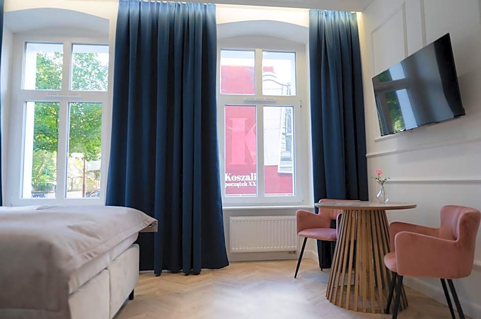 Stara Drukarnia Aparthotel