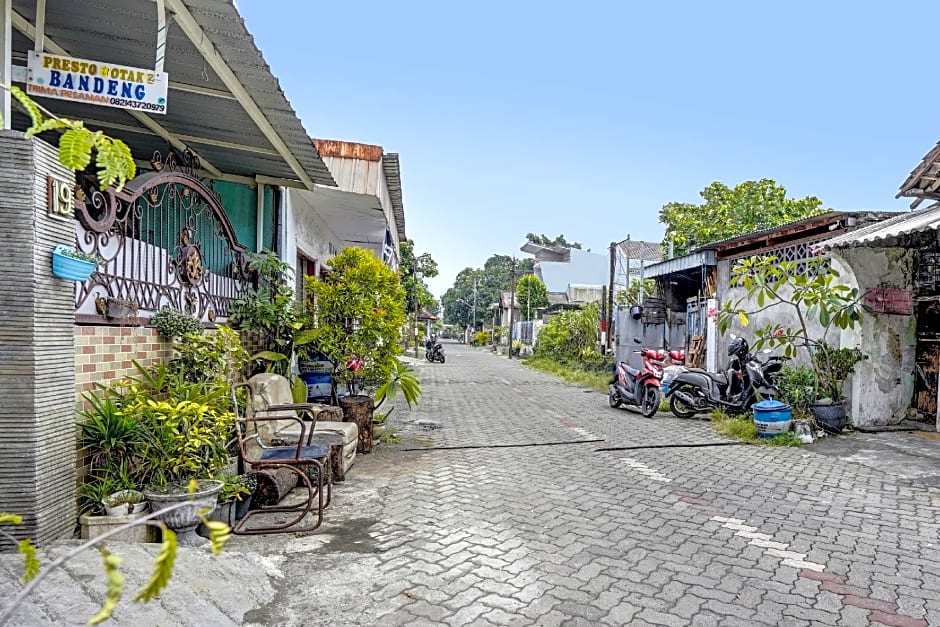 SPOT ON 92461 Aini Syariah Homestay