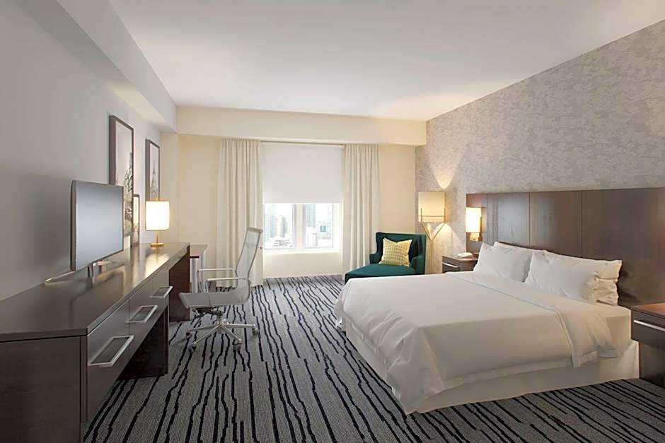 The Mosey Buffalo Williamsville Tapestry Collection Hilton