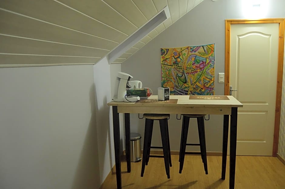 chambre d hôtes à la campagne