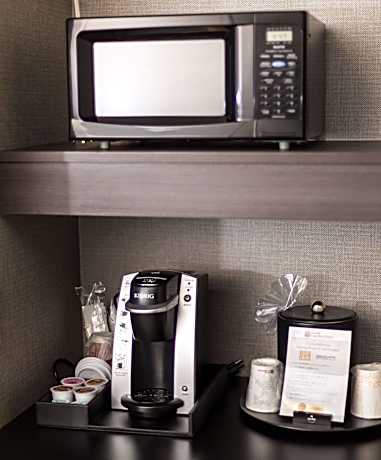 Junior King Suite with Seating Area