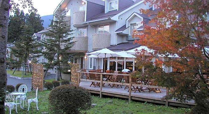 Hotel Natural Garden Nikko