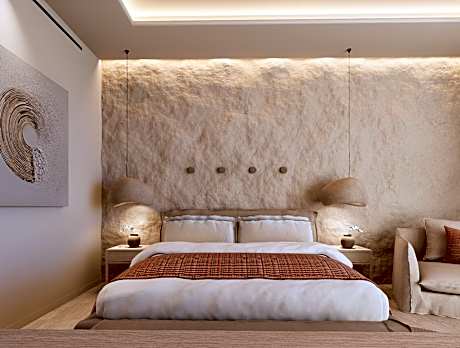 Deluxe Double or Twin Room with Pool Access