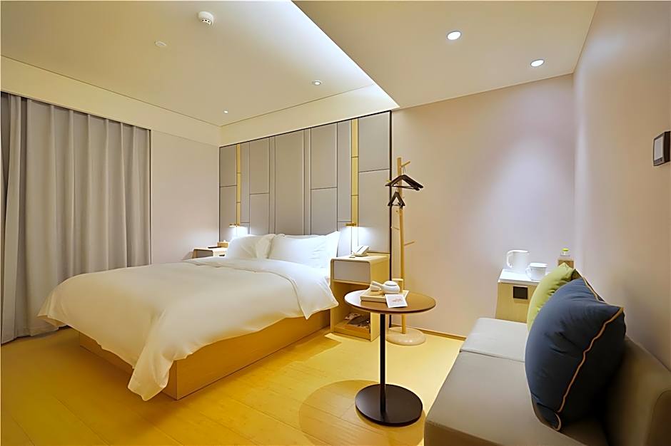 JI Hotel Jinan Baotu Wenquan