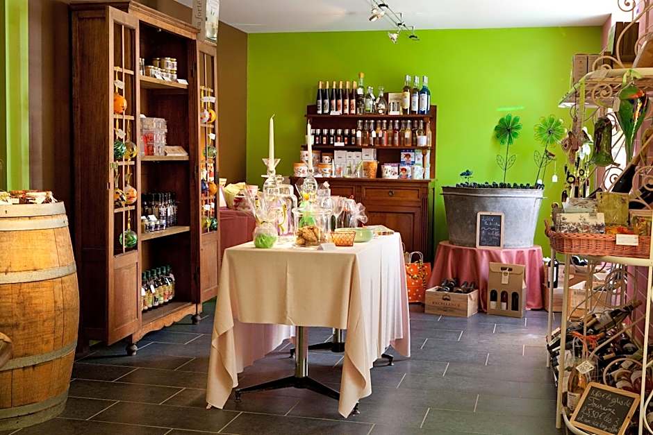 Logis hôtel Ô en Couleur