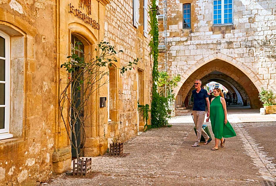 Hotel Le Chevalier Bleu