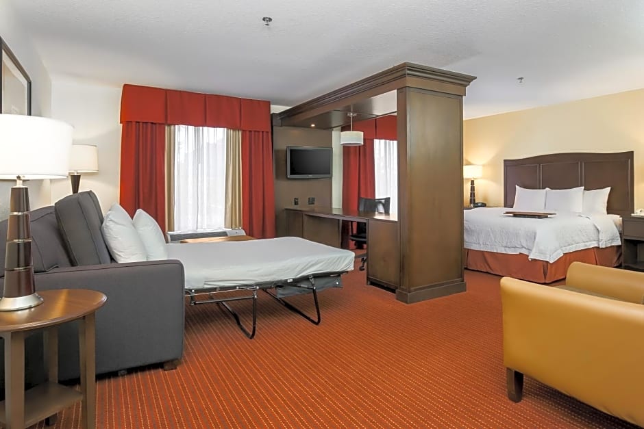 Hampton Inn Champaign/Urbana