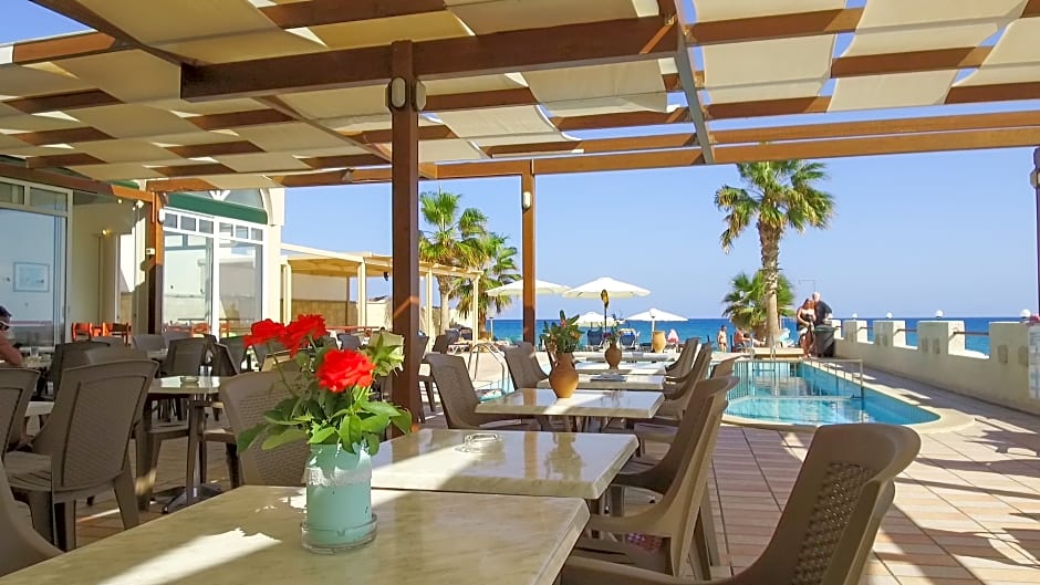 Sea Front Beach Hotel Apartments