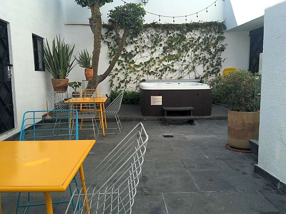 Hotel Casona Independencia