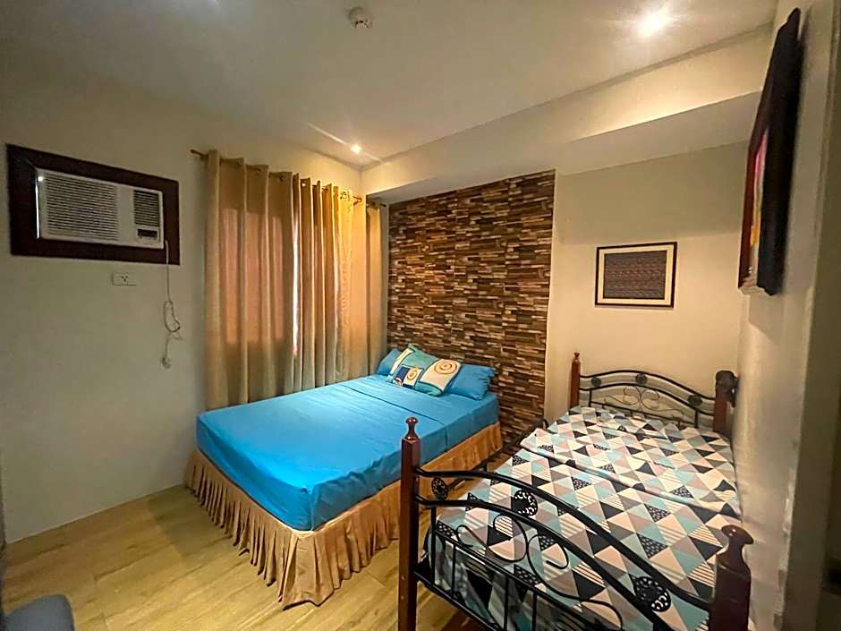 2 BR Unit in a Prestige Condo Residences near SM Ecoland