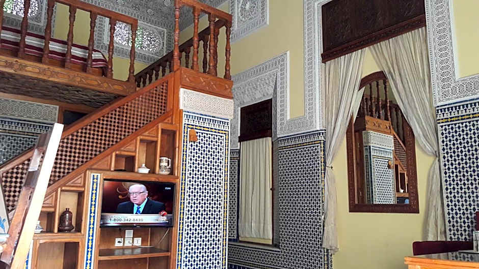 Riad Jaouhara
