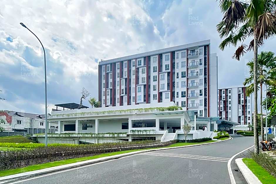 RedLiving Apartemen Barsa City by Ciputra - WM Property