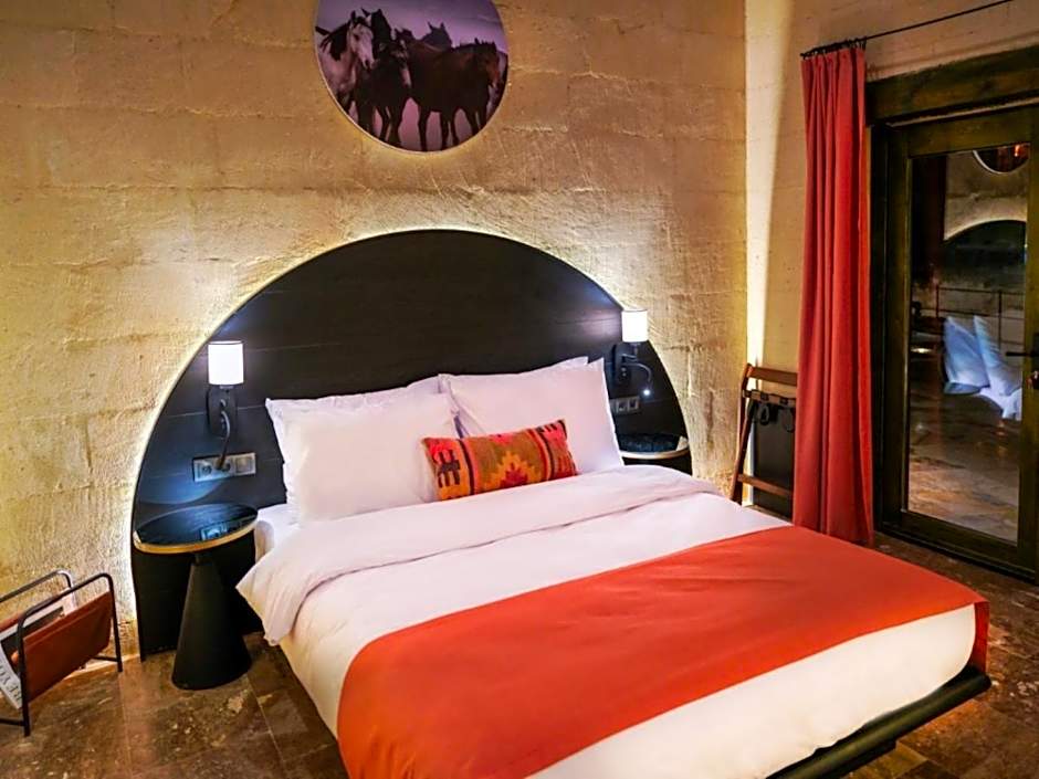Very Peri Cappadocia - The Lifestyle Luxury Design Hotel