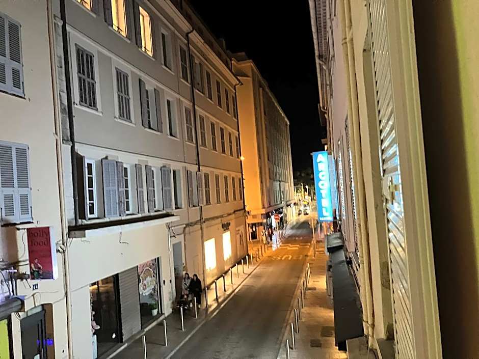 Arcotel Cannes – Cannes, CT