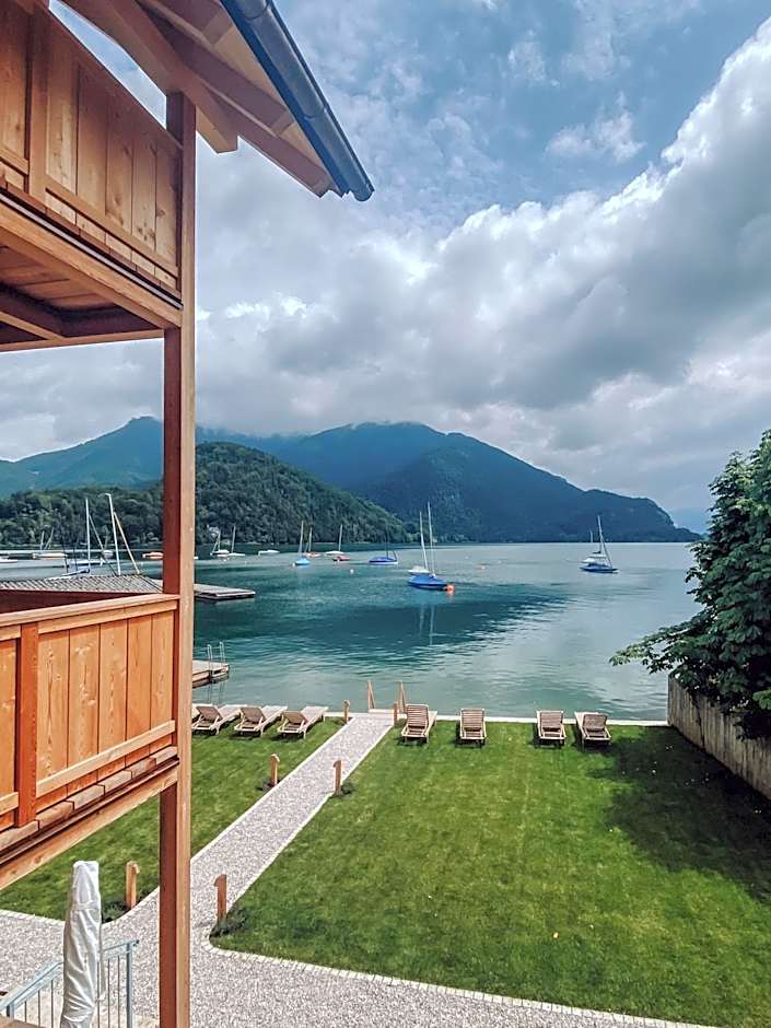 Villa Alma - a lakeside Boutique Hotel