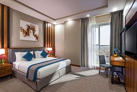 Executive Suite Double