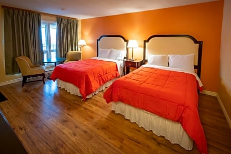 Two Bed Suite