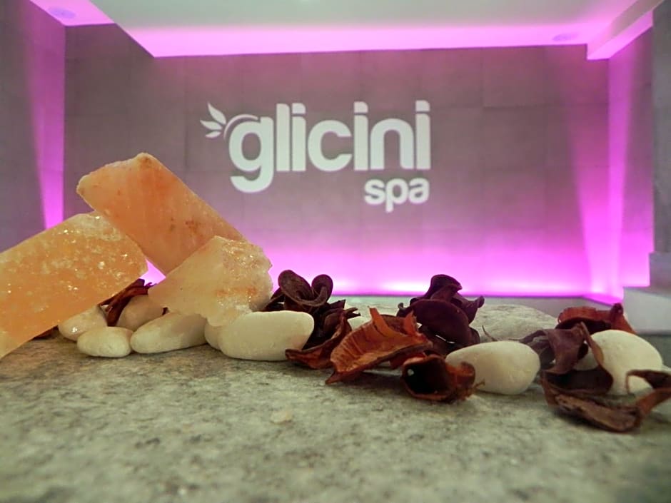 Hotel Villa Glicini