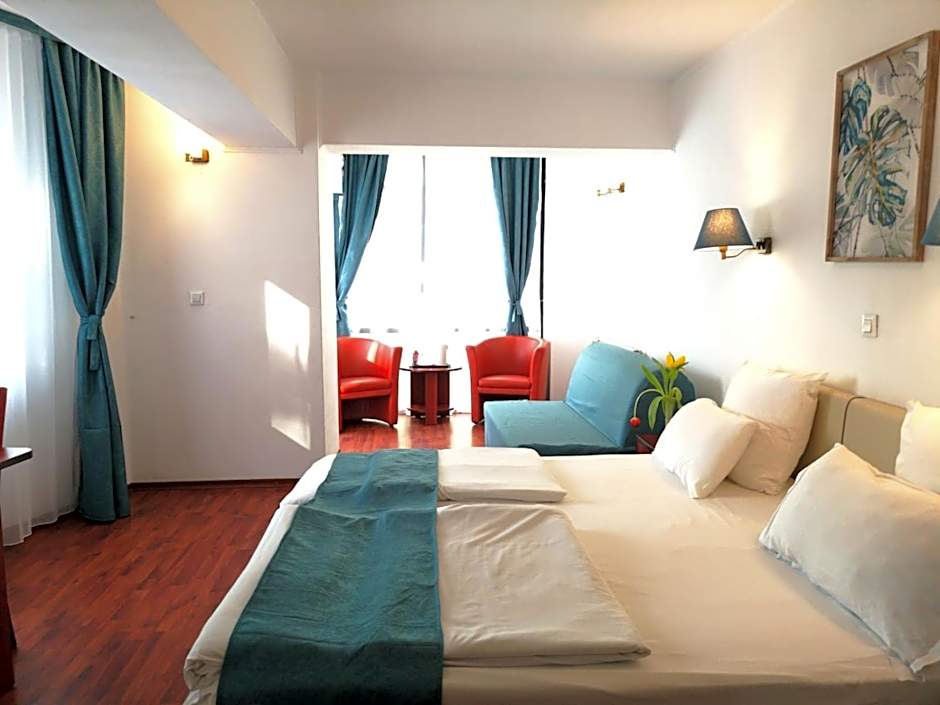 Atrium Hotel Bucharest City Center
