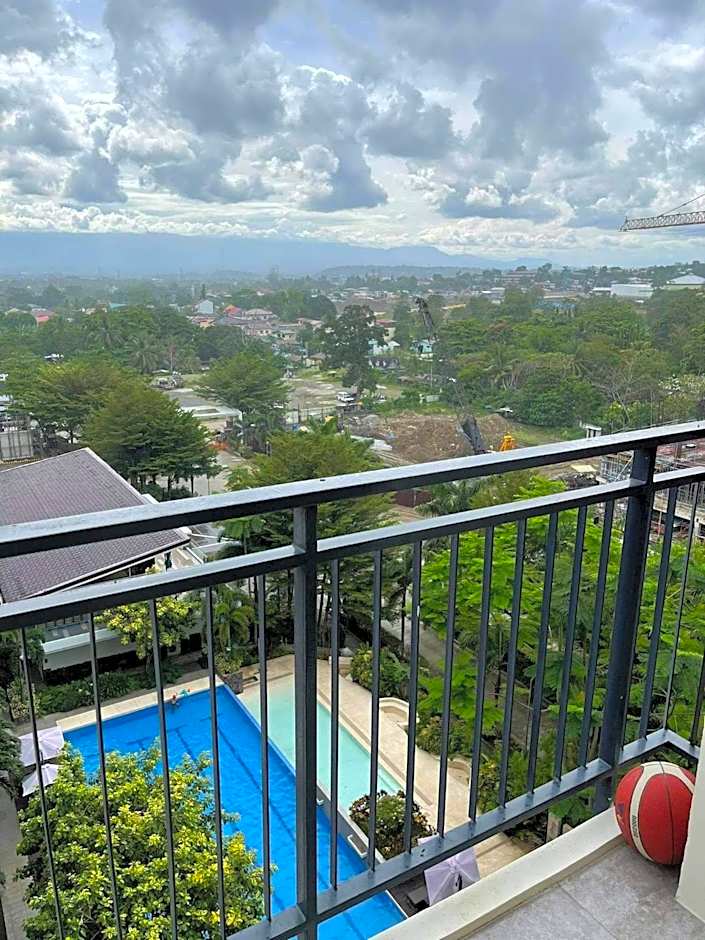 2 BR Unit in a Prestige Condo Residences near SM Ecoland
