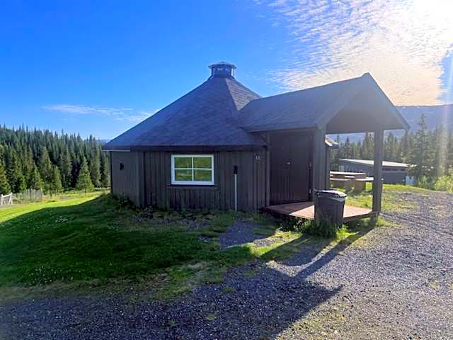 Blåfjell hundesenter fjellhotell