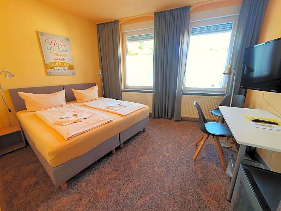 Hotel-Pension Grüne Linde