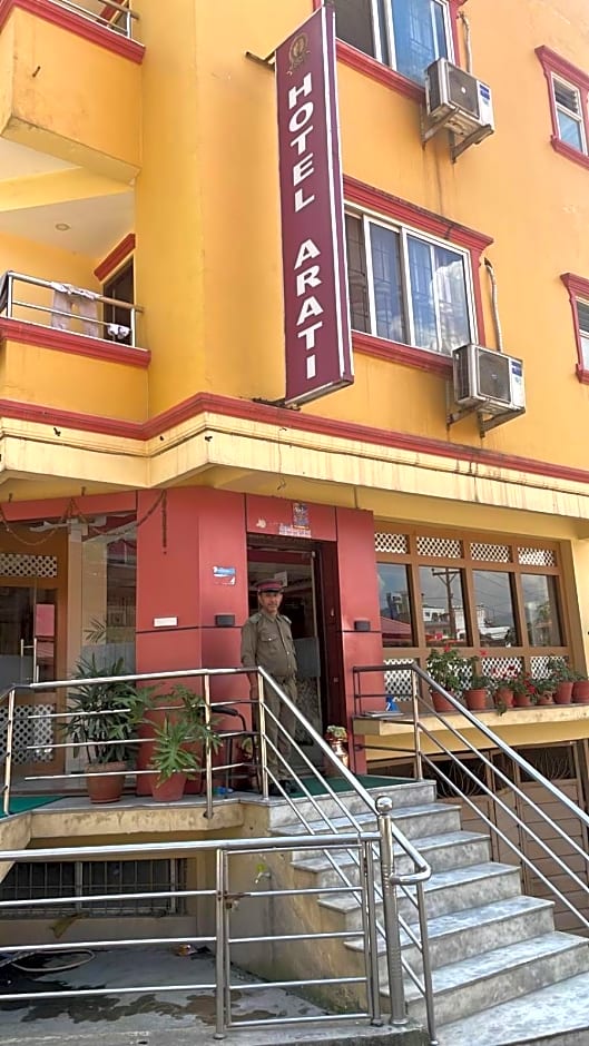 Hotel Arati Pvt. Ltd