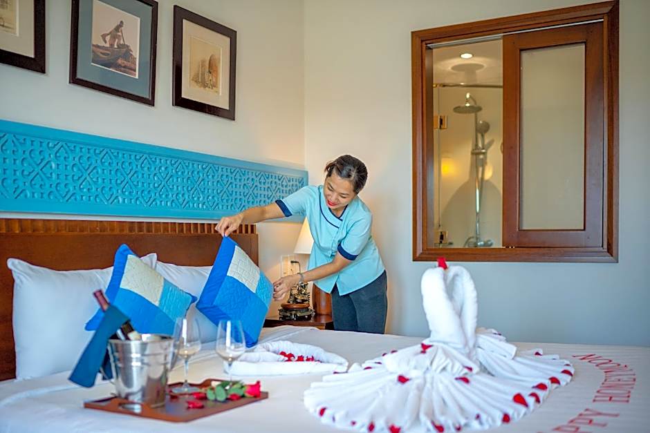 Lantana Boutique Hoi An Hotel