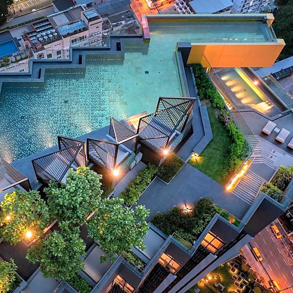 The Edge Central Pattaya เอดจ์ เซ็นทรัล พัทยากลาง