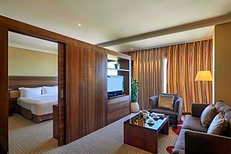 Executive Suite - City View (Nonsmoking)