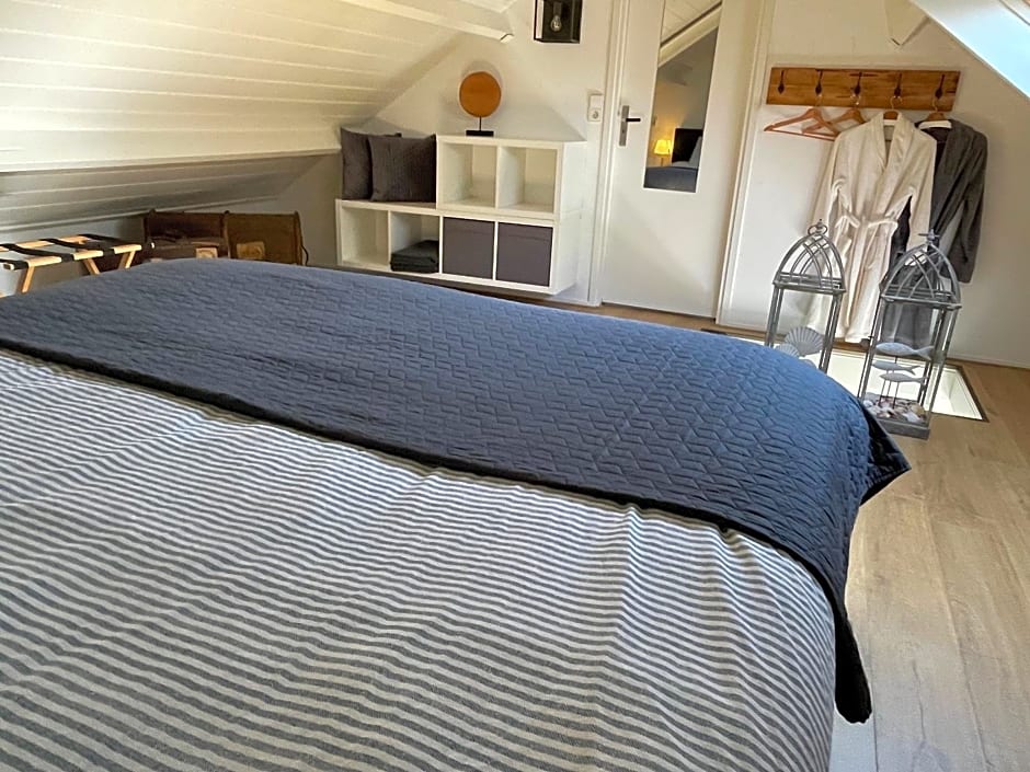 Slapen op het platteland