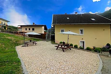 Two-Bedroom Apartment (3-4 Adults)