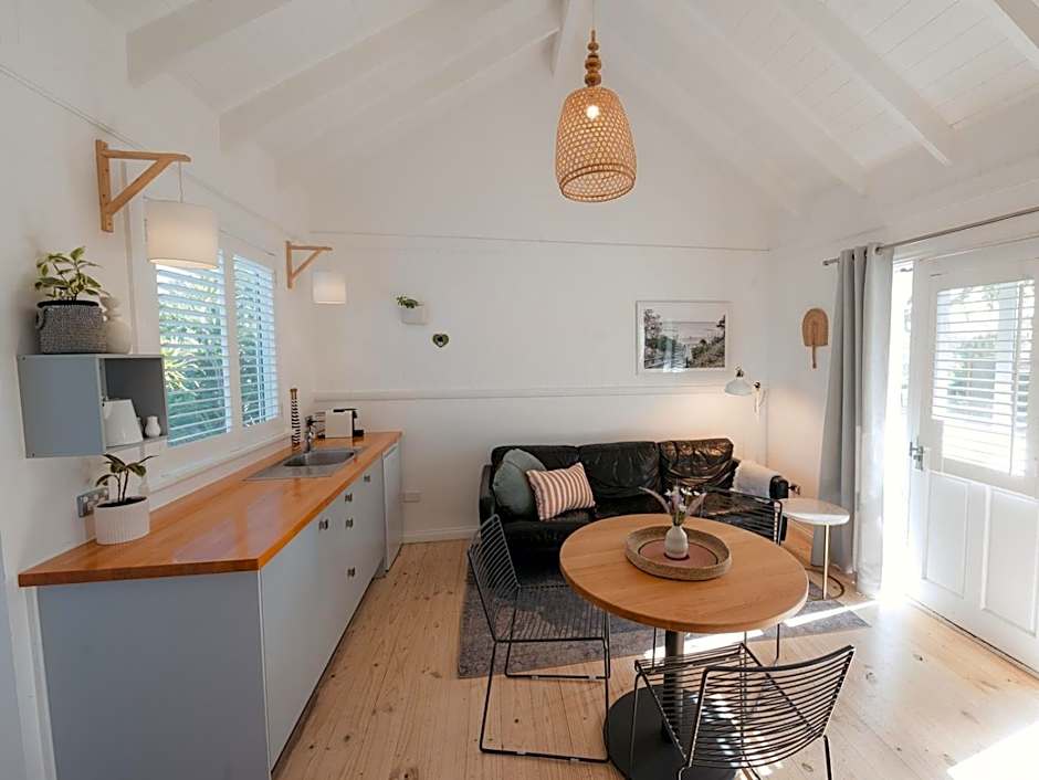 Beach Huts Middleton