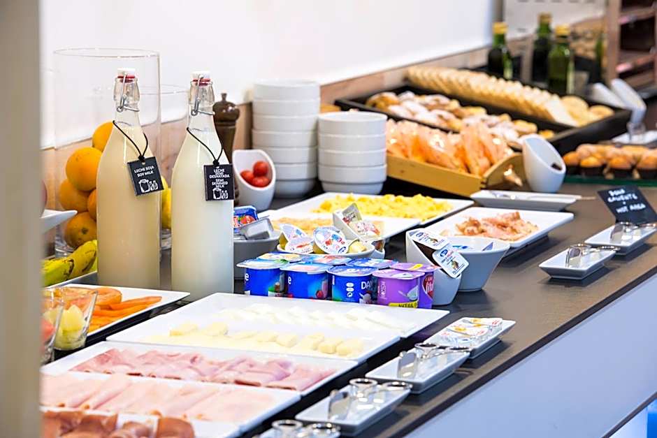 Hotel Elche Centro Affiliated by Meliá