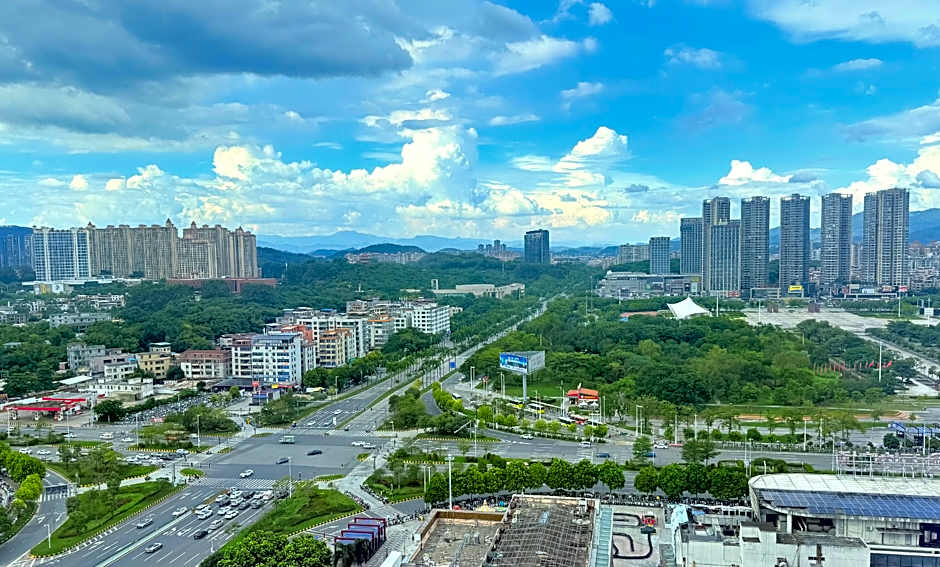 Wanda Realm  Zengcheng Guangzhou