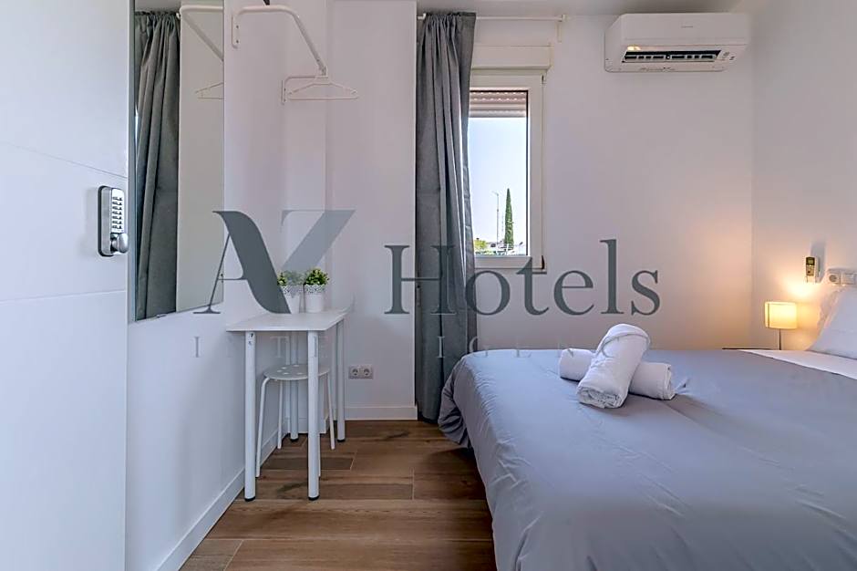 AYZ Joaquín Pol - Auto check-in property