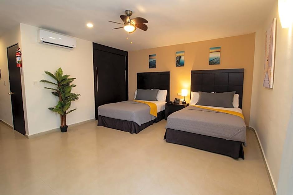 Hotel Villas Segovia Playa del Carmen