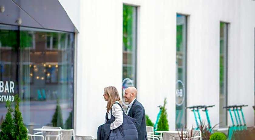 Courtyard by Marriott Tampere City