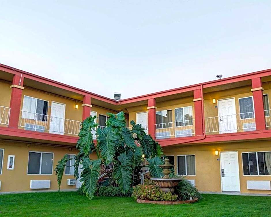 Rodeway Inn Near Venice Beach